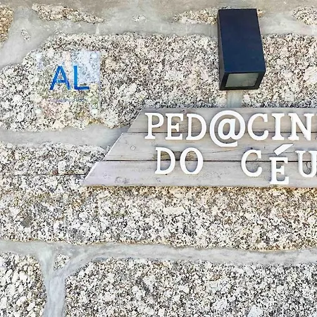 Pedacinho Do Ceu Villa Vieira do Minho Exterior photo
