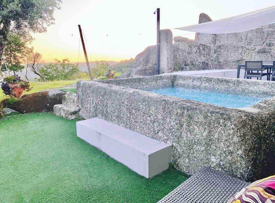 Pedacinho Do Ceu Holiday home Vieira do Minho